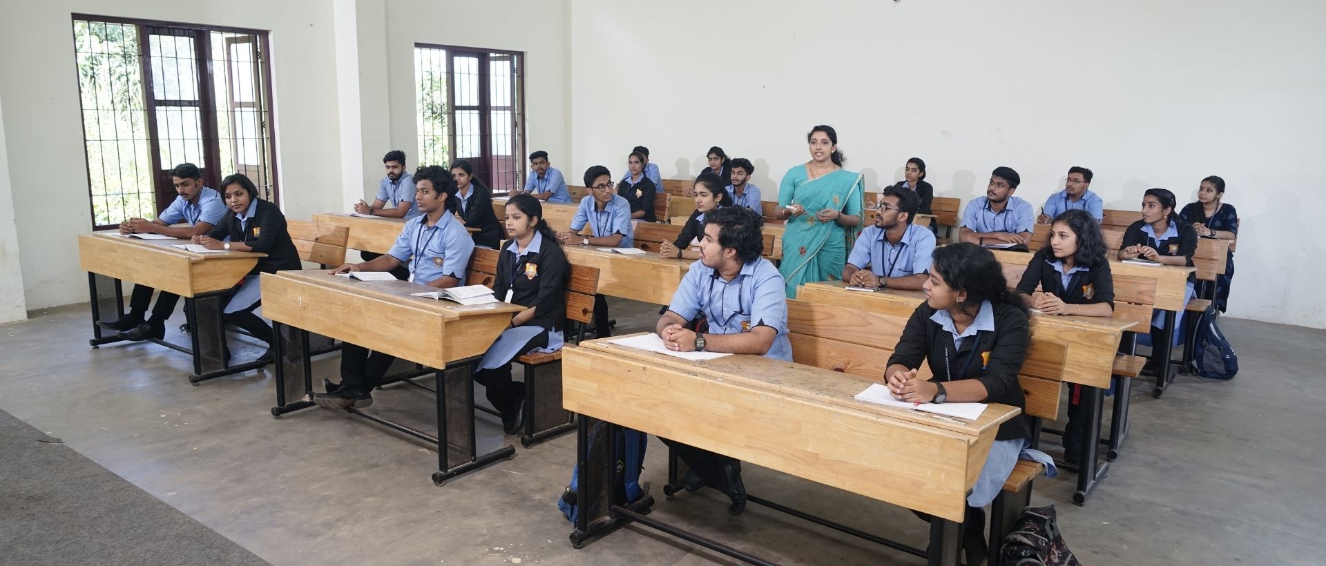 MCC Classrooms